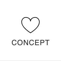 concept - コンセプト